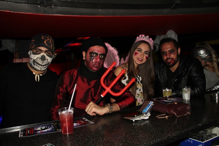 UnderGround Halloween